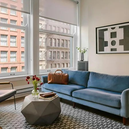 Sonder By Marriott Bonvoy Jewelers Row Apartments Millenium Park